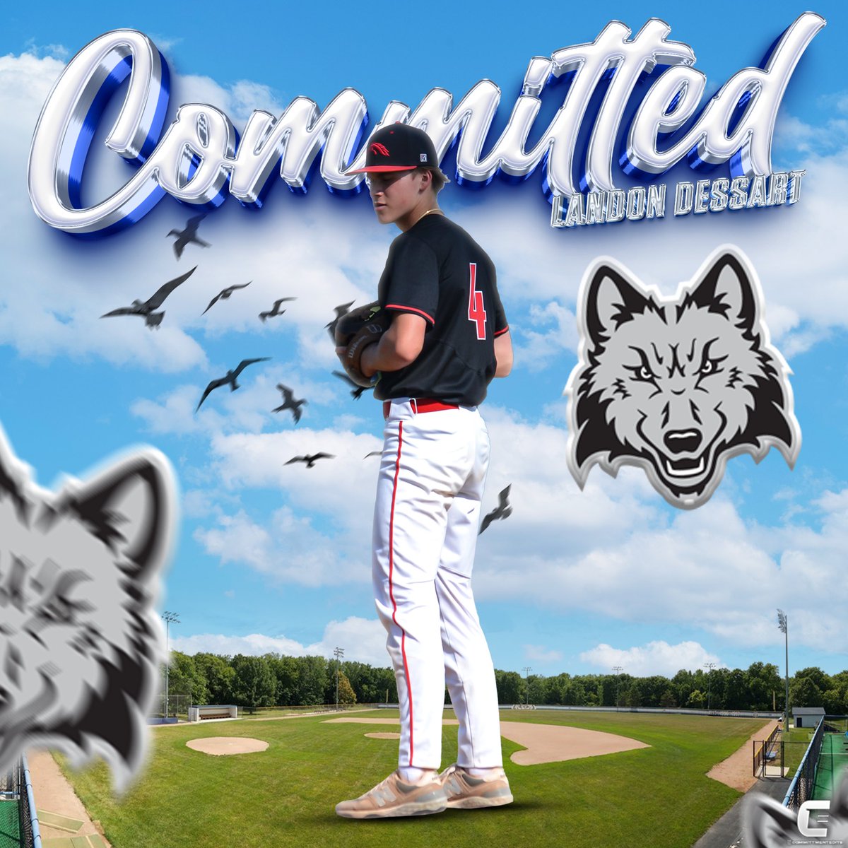 Landon Dessart tweet media