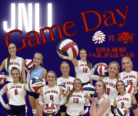 Jim Ned Volleyball (@ned_volleyball) on Twitter photo 
