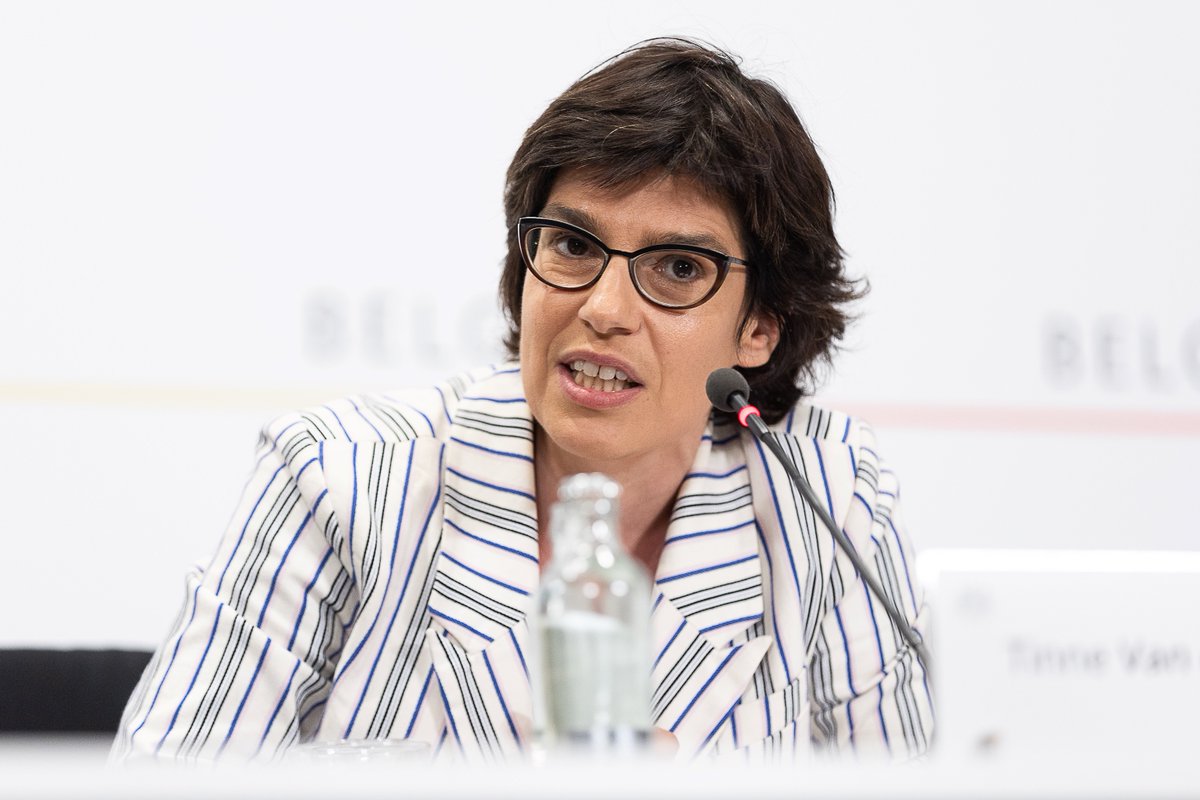 Belga_English's tweet photo. Energy minister wants to put Belgium on the map for recycling rare earths https://t.co/y5uoVztaNE
#Belga #IEASummit https://t.co/sBwpwe4bRH