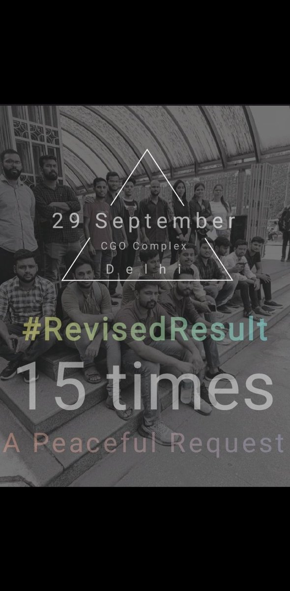 ArvindP54543446's tweet photo. #SSC_CGL_REVISED_RESULT https://t.co/XBUesJBa2f