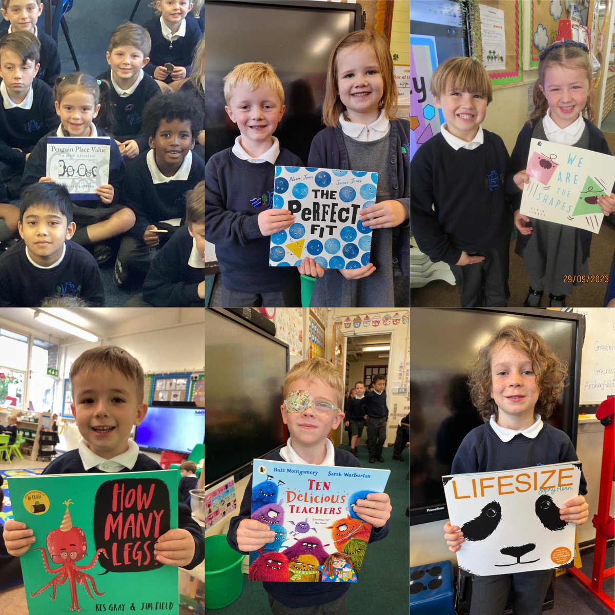 We have been enjoying #LiverpoolMathsParty today at Booker Infants! These are some of the books we have looked at <a href="/llpartnership/">LLP</a> 📚 🧮