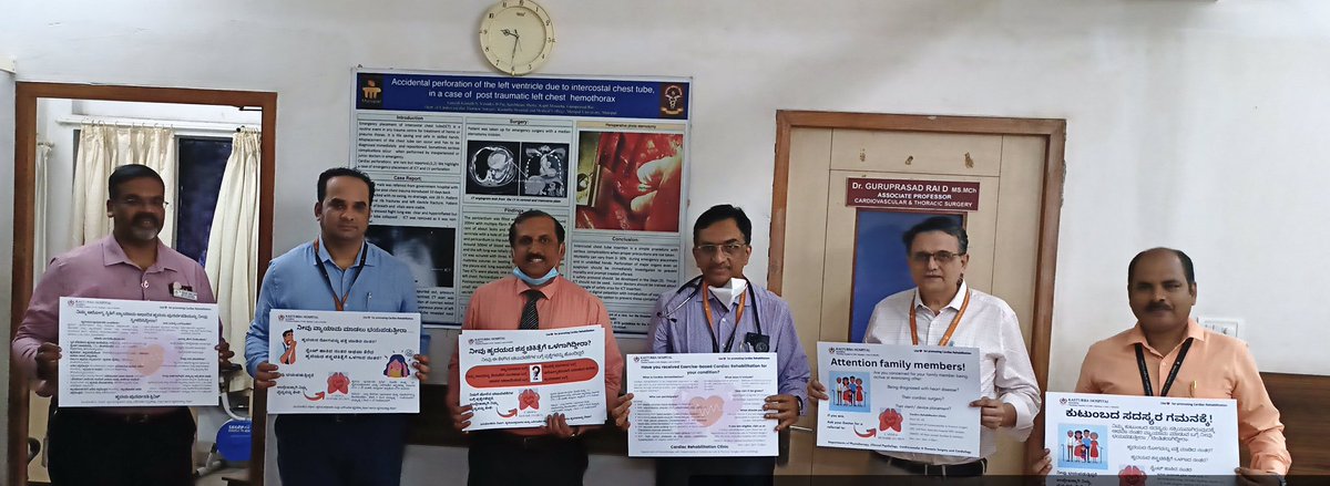 @PtMchp @MCHP_MAHE celebrated #WorldHeartDay with the theme “Use ❤️ for promoting #cardiacrehab” by releasing patient information flyers. @worldheartfed @ICCPR_GlobalCR @hfai20 @CSI_HQ @SIP_Physio @DrDPrabhakaran @jeemon79 @DrRajeshG1 @DrContractor @AkhilaSatyamur1