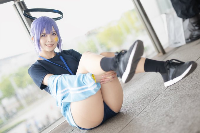 Twitterのコスプレ画像21