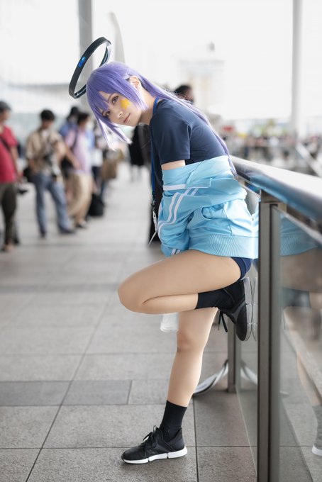 Twitterのコスプレ画像20