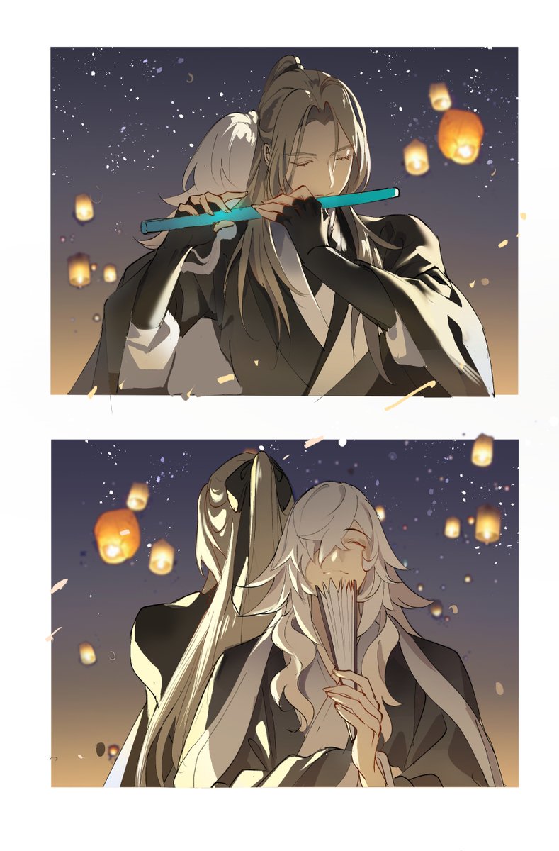 彦景中秋快乐！