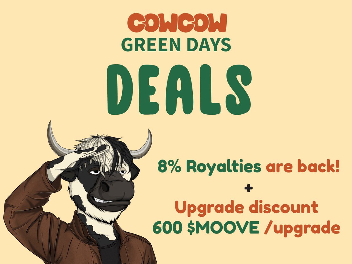 Cow Cow Ventures (@CowCowVentures) / Posts / X