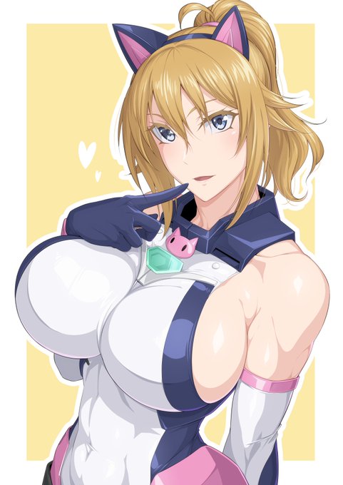 あばたーパイセン(軽装)。 