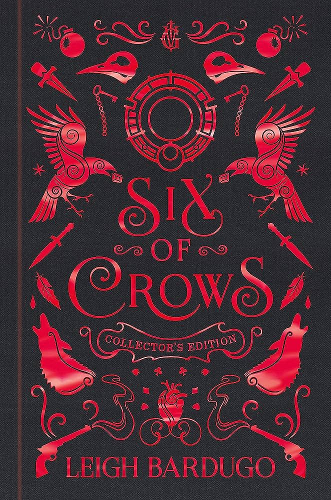 SoundsOfSeries's tweet image. Amita Suman expresses her desire to see the entirety of &apos;Six of Crows&apos; brought to life on screen. #MagicCon #SixOfCrows