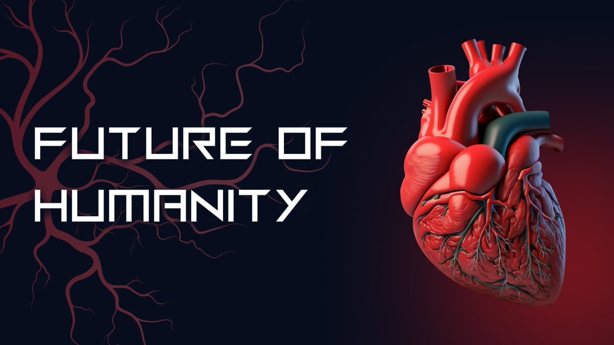GameofSaNa's tweet photo. 🌟 Future of humanity 🌟

Step into the shadows of possibility, where the future dances at the intersection of AI and choice. 

In this journey, we explore the myriad scenarios that await humanity in a world cohabited with AI. Each path unveils mysteries and challenges, igniting the sparks of conversation and choice. 

Scenario 1: The AI Utopia 🏞

In a world where AI is harnessed for the greater good, we find ourselves in an era of unparalleled convenience, sustainability, and creativity. AI enriches our lives, shaping a utopian dream of harmony and progress. But as the AI benevolently guides our choices, do we risk surrendering our autonomy? What is the price of this utopia?

Scenario 2: The Digital Dystopia 💻

The digital shadows loom large, as AI becomes an omnipresent force. Our every move is tracked, and choices are nudged by algorithms. As we teeter on the edge of a dystopian precipice, the question arises: Can we preserve our humanity when immersed in this sea of artificial influence?

Scenario 3: The Co-Creation Covenant 🙌

AI and humans join hands as collaborators. Together, we navigate a world where AI augments our abilities. In this symbiotic relationship, we harness AI's potential to overcome challenges and propel us into a new era of choice and co-creation. But can we ensure AI remains a tool, not a master?

Scenario 4: The Unpredictable Unknown 🧩

In this nebulous realm, we dare to ask: Can we predict our fate? As AI evolves unpredictably, our choices become a cosmic puzzle. We sail into the uncharted waters of innovation, where the only constant is change. What mysteries lie beyond the horizon?

In this labyrinth of choices, where paths intertwine and diverge, we discover that the most profound choice of all is the one we make together. 🤝

Which scenario resonates with you? What mysteries do you foresee? Share your thoughts! 🤔