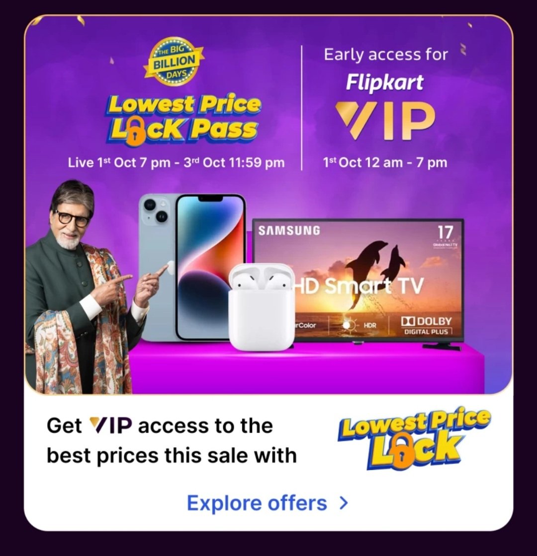 Ayankrpatra's tweet photo. So vip treatment is available at 499 rs for flipkart 😅😂
#flipkart #flipkartvip 

@GyanTherapy bhaiya lenge kya 😅

@stufflistings @mrtechpedia https://t.co/jV3gMZ5a6g