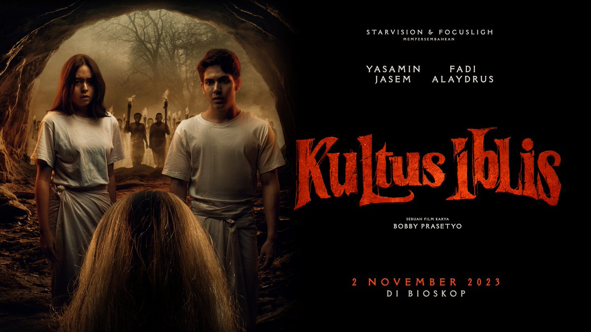 Tayang 2 November Di Bioskop Kesayangan Anda