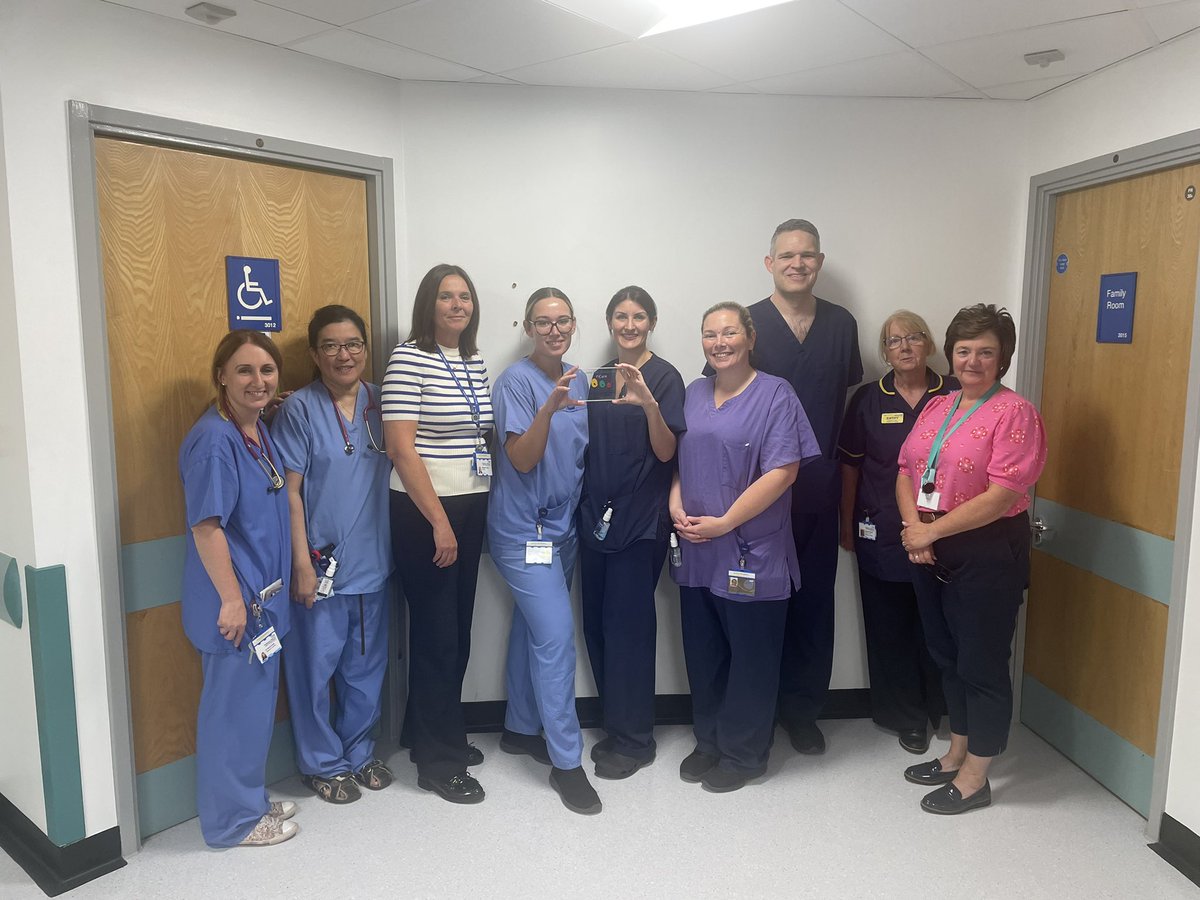 NW Neonatal ODN (@nwneonatalodn) on Twitter photo A huge congratulations to the team <a href="/WWLNeonatal/">WWLNeonatal</a> on achieving green in #Ficare reaccreditation. Amazing to see all the work you’ve done there and the support you are giving to families 💚 A huge congratulations to the team <a href="/WWLNeonatal/">WWLNeonatal</a> on achieving green in #Ficare reaccreditation. Amazing to see all the work you’ve done there and the support you are giving to families 💚