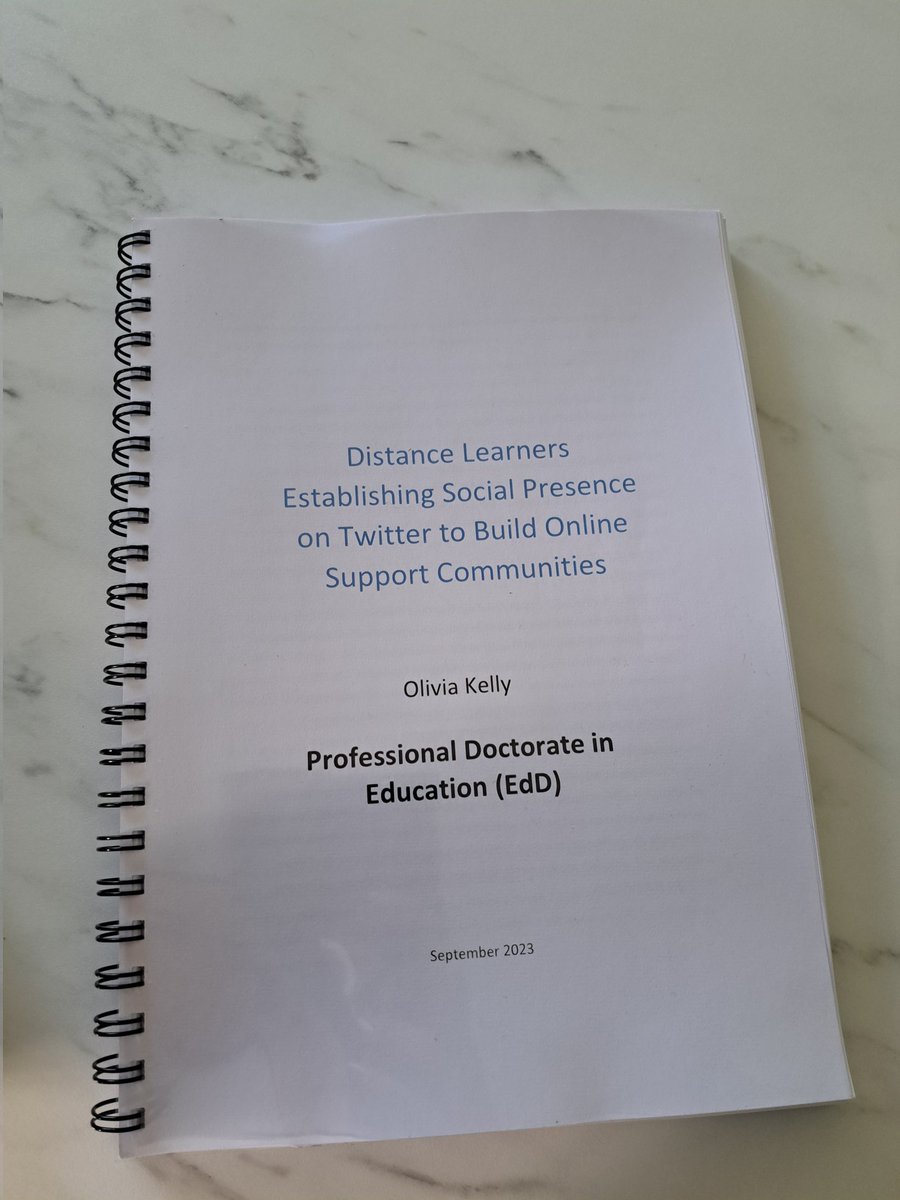 Dr Olivia Kelly tweet media