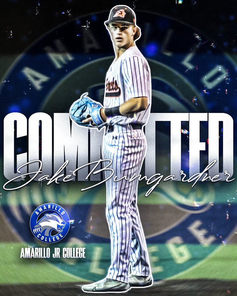 Jake Bumgardner (@bumgardner_jake) on Twitter photo I’m excited to announce my commitment to Amarillo college I want to thank my family and all my coaches! <a href="/ACBaseball806/">Amarillo College Baseball</a> <a href="/jakezettel9/">Jake Zettel</a> <a href="/CoachRains20/">Brandon Rains</a> <a href="/DFWTwins/">DFW TWINS</a> I’m excited to announce my commitment to Amarillo college I want to thank my family and all my coaches! <a href="/ACBaseball806/">Amarillo College Baseball</a> <a href="/jakezettel9/">Jake Zettel</a> <a href="/CoachRains20/">Brandon Rains</a> <a href="/DFWTwins/">DFW TWINS</a>