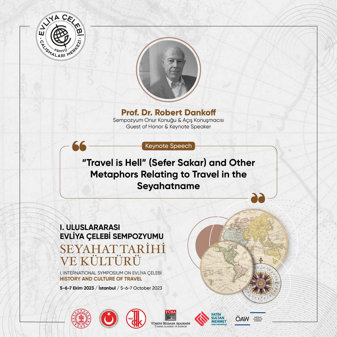 fsmvu's tweet photo. Evliya Çelebi Çalışmaları Merkezimizin düzenlediği 1. Uluslararası Evliya Çelebi Sempozyumu “Seyahat Tarihi ve Kültürü” başlığıyla gerçekleştirilecek.

5-7 Ekim 2023 tarihleri arasındaki sempozyum hakkında bilgi almak için;

https://t.co/4c4UVCZUyr https://t.co/y7htP9lov3