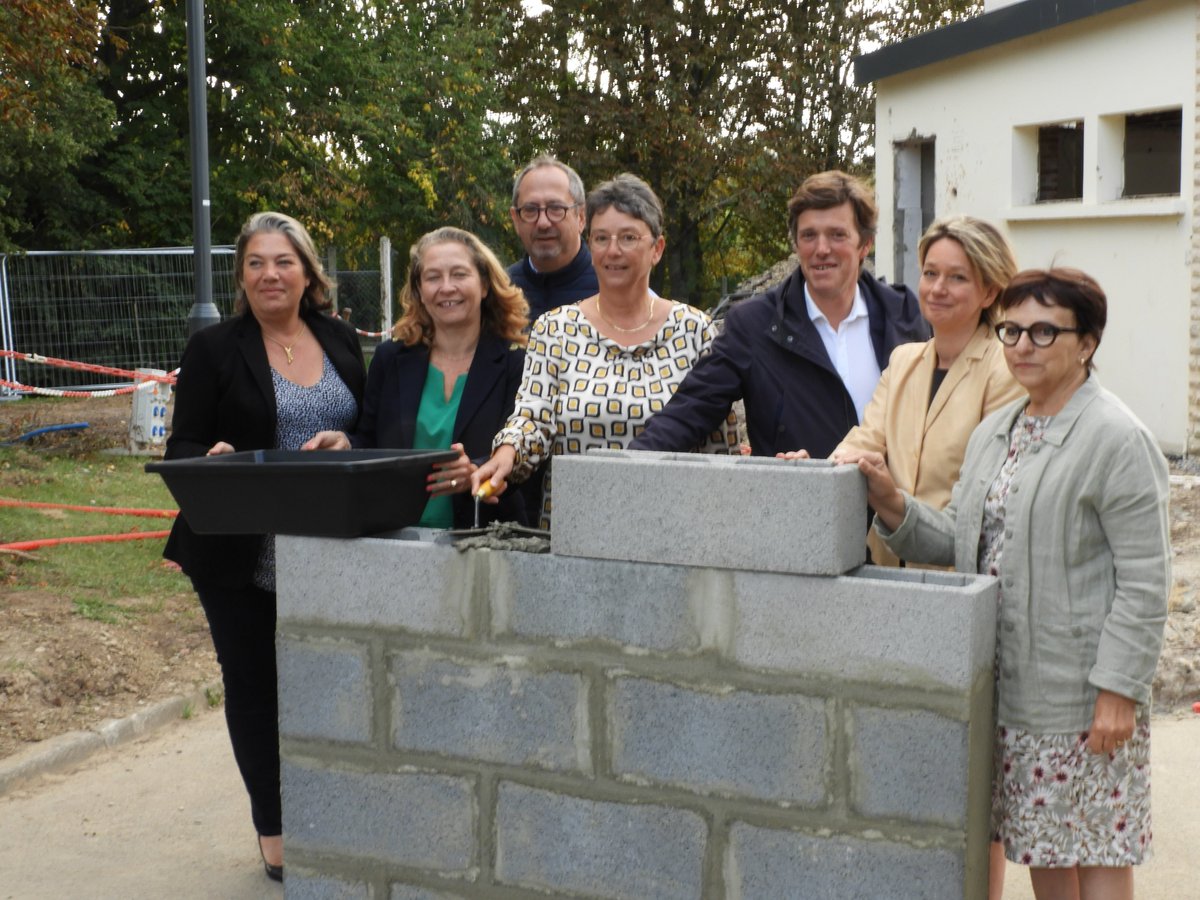 Ville de Verson tweet media