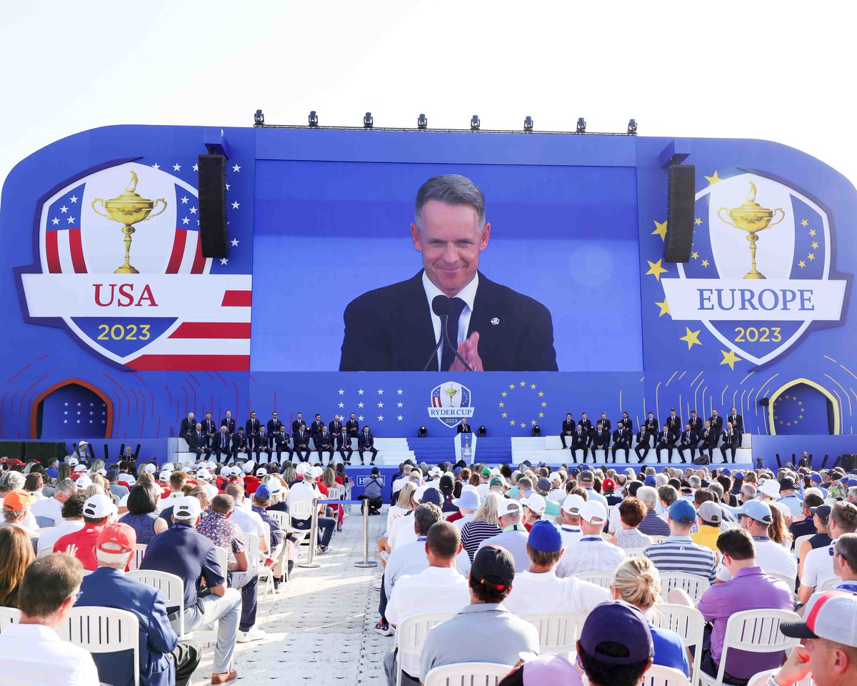 Marco Simone Golf & Country Club tweet media