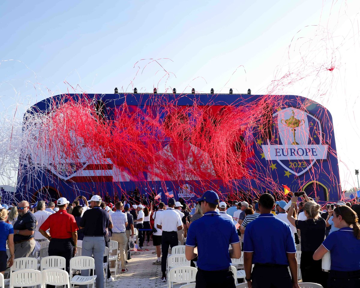 Marco Simone Golf & Country Club tweet media