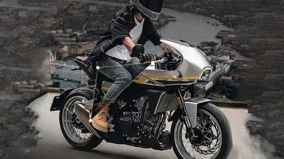 motodinamia's tweet photo. KOVE 321F: una versión china de la Honda Hawk 11👉https://t.co/6wj2ZQ8ppH

#KOVE #CafeRacer #NeoRetro #NeoClassic #ClassicModern #moto #Honda https://t.co/DYtomXVner