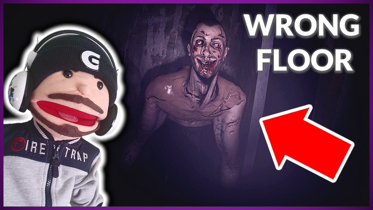 GREGNE55's tweet photo. Watch here ►
https://t.co/x6wuN5ZtdR
Don't forget to Subscribe to my YouTube Channel for
more videos @ GREGNESS The Gaming Puppet
#wrongfloor #wrongfloorgame #horrorgame #indiegames #gregnessthegamingpuppet #gregness #indiegame #IndieGameDev https://t.co/8cDWO0xNed