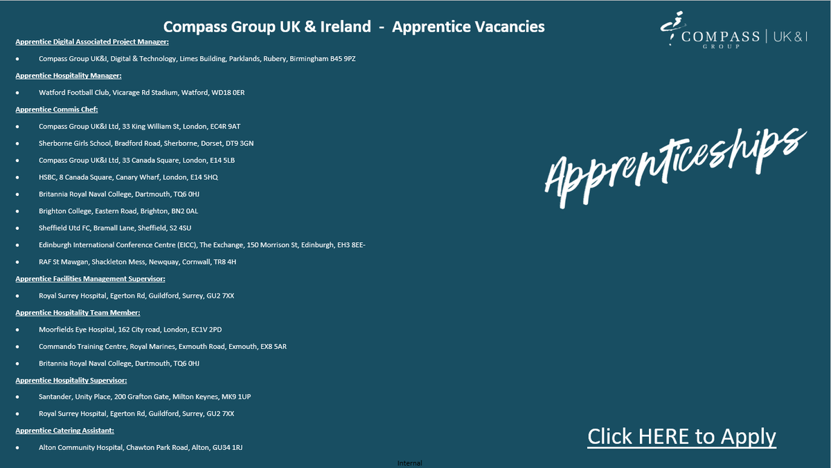 Click here to apply lnkd.in/eGRi4_Eq