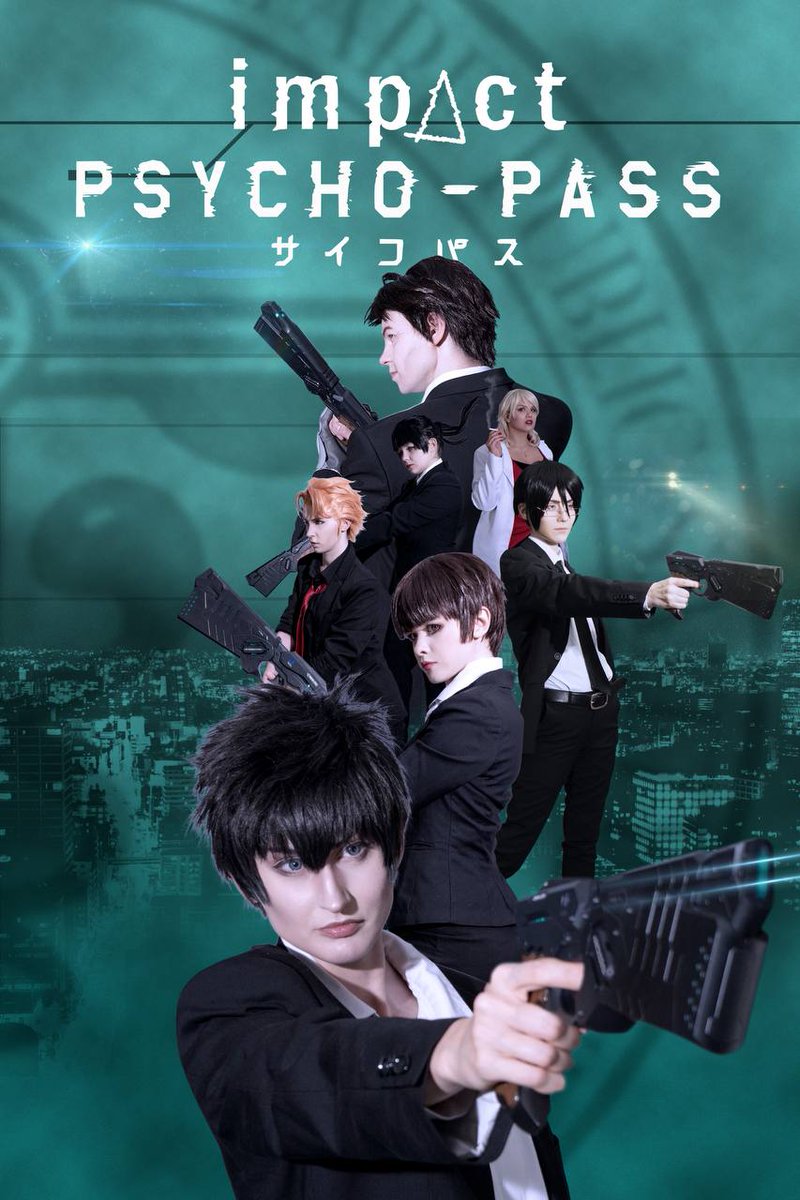 impAct_Showact's tweet photo. Hey Leute ✌️wir haben Neuigkeiten zu unserem nächsten sowie auch letzten Auftritt von Psycho Pass: Lost Boys of Neverland❕
Wir sehen uns am 7. Oktober auf der @NiCon_eV in Hannover am Samstag um 16:45⬅️ https://t.co/JeO3O96JK3