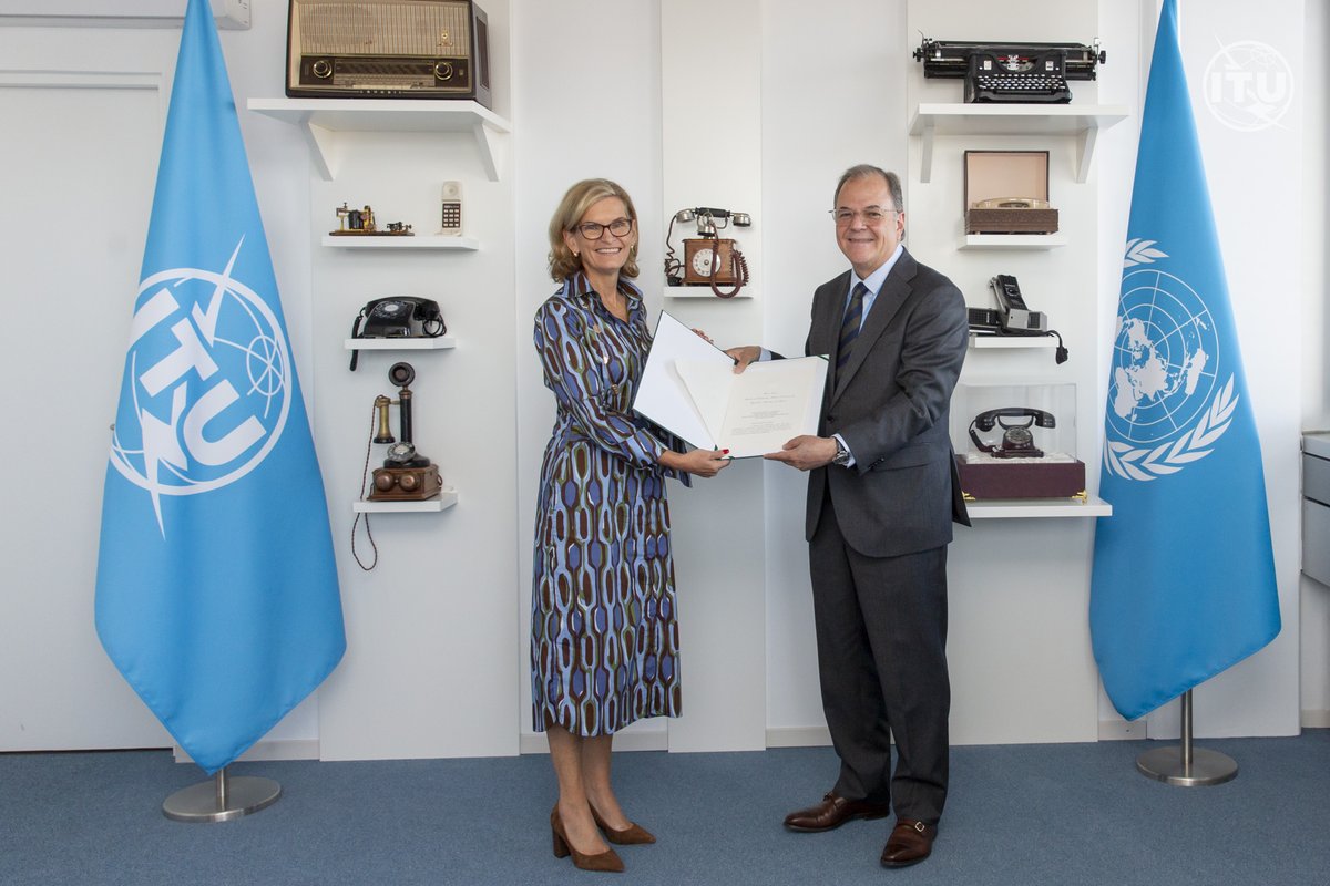 Mission of Brazil to the WTO 🇧🇷 tweet media