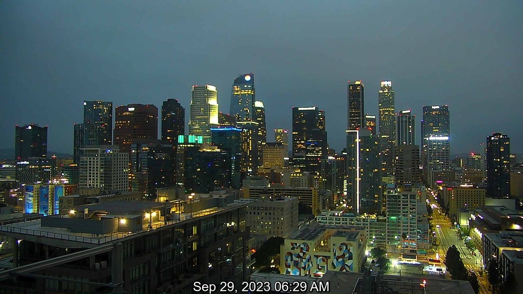 LAFDtalk's tweet photo. As we near #sunrise on Friday, September 29, 2023 at 06:46AM, the downtown #LosAngeles temperature is 66°F. Today's expected high is 75°F.
On this #NationalCoffeeDay, please be mindful of #burn and #scald injuries:
🔗 https://t.co/VzWoLkotaT https://t.co/iRRqlTHbUW