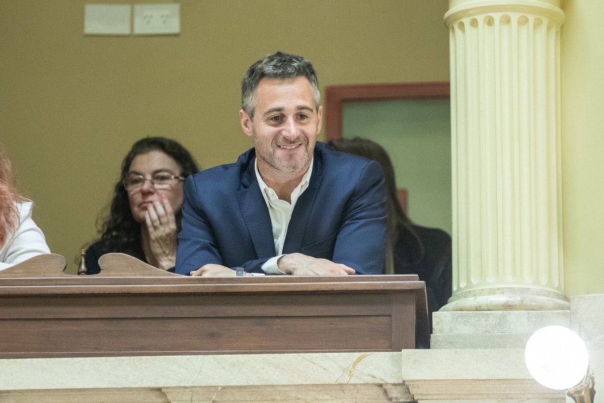 FedericoAchaval's tweet photo. Quiero agradecerle, en nombre del pueblo pilarense, a los senadores y senadoras que con su voto dieron el último paso para que nuestro sueño sea realidad.

¡LA UNIVERSIDAD NACIONAL DE PILAR ES LEY!

#VamosPorMuchoMás https://t.co/gBfaJXjJ56