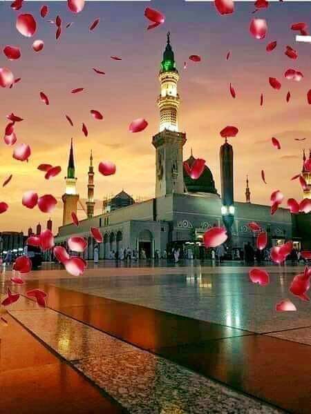 برستا نہیں دیکھ کر ابر رحمت
بدوں پر بھی برسا دے برسانے والے
 میرا دل بھی چمکا دے چمکانے والے
#حدوں_بیحد_درود_نبیﷺ_تے