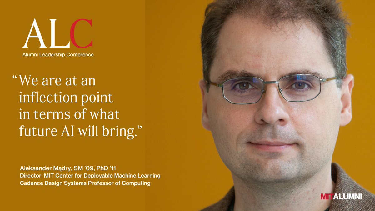 MIT Alumni tweet media