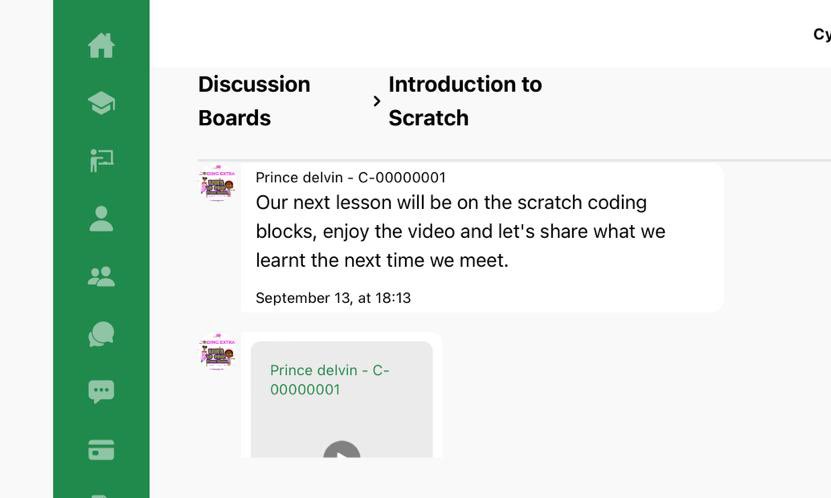 youngatheartgh's tweet photo. Over the last couple of weeks we have demystified coding as a skill for our young innovators, through lessons that utilize games and storytelling as learning channels. #CodingExtra on #AnanseHub ! https://t.co/H0tcdJ23kC