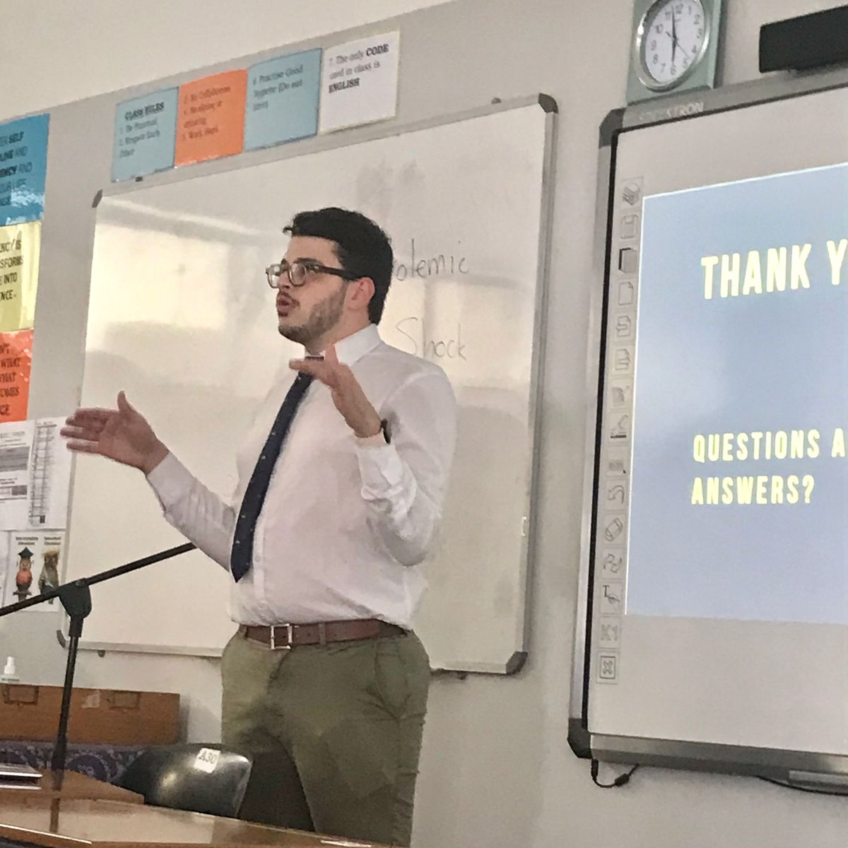EElawcentre's tweet photo. Our Candidate Attorney, @danpeternaddaf, is presenting his research at the 3rd National South African Research Association for Early Childhood Education on the Children’s Act and the extent to which it fails to adequately safeguard young children. #SARAECE #EarlyChildhoodResearch https://t.co/RiQcPWnlVD