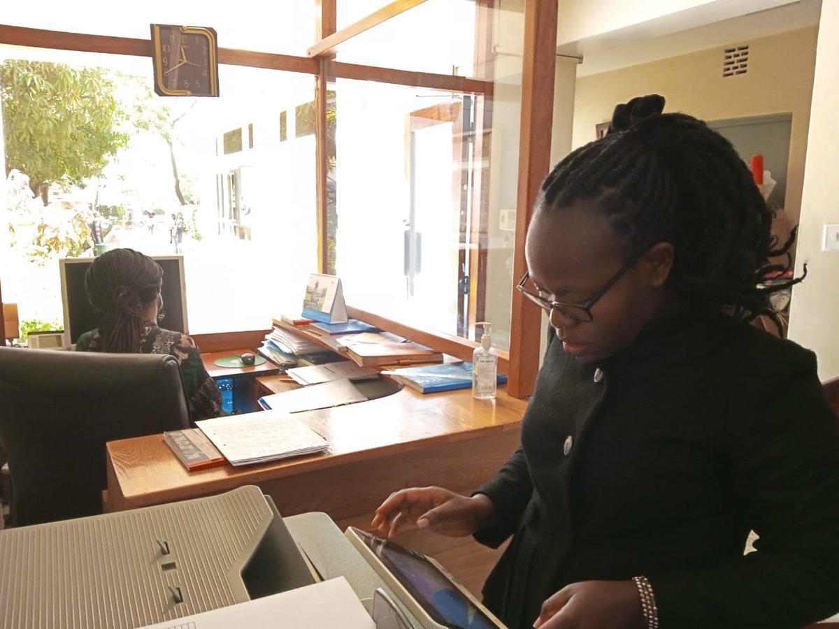KenChildrenHome's tweet photo. Say hello and happy Friday to our assistant receptionist Madam Winnie 🫶
#charity #kenyachildrenshomes #fridayvibes #friendlyface #dreamteam https://t.co/oV1R4m8IgG