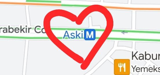 - Nerdesin, konum atsana
-