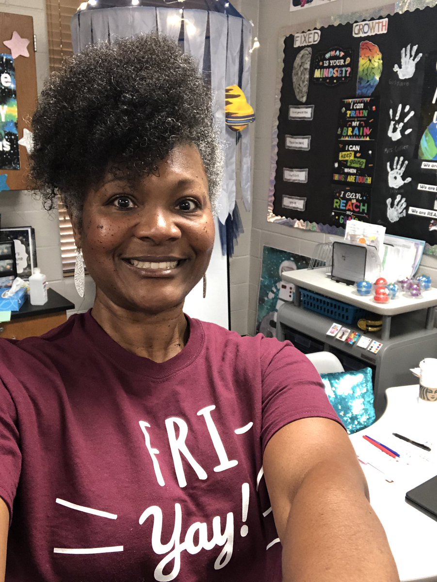 Extremely grateful for the opportunity to do what I love with some of the greatest professionals I’ve ever known! Another great day supporting students! Hope the week wraps up nicely for you too! <a href="/I_T_Holleman/">Holleman Elementary</a> <a href="/NDonaldsonEdu/">Nicole Donaldson</a> <a href="/WallerISD/">Waller ISD</a>