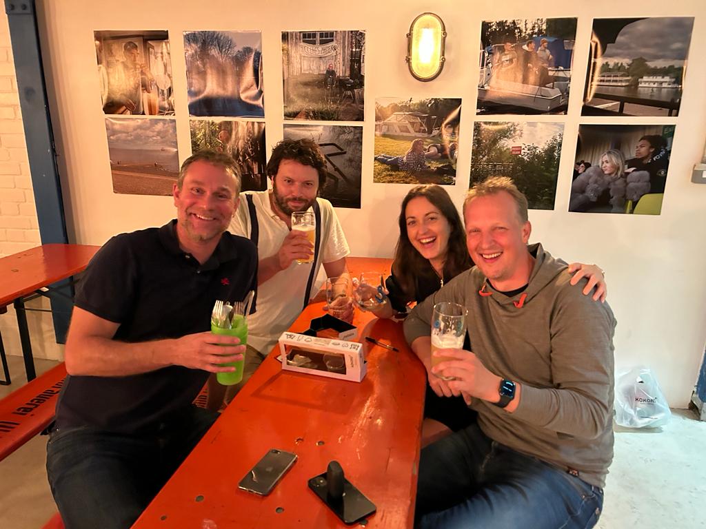 Jawbone Brewing (@jawbonebrewing) on Twitter photo Thanks to all who came down to our quiz night on Weds. Another buzzing night, thanks to <a href="/i_t_routine/">INTERRUPTtheROUTINE</a> . This team can be forgiven for feeling smug – with three wins, they're at the top of our leaderboard! Think you can knock them off? Join us next month! jawbonebrewing.com/events Thanks to all who came down to our quiz night on Weds. Another buzzing night, thanks to <a href="/i_t_routine/">INTERRUPTtheROUTINE</a> . This team can be forgiven for feeling smug – with three wins, they're at the top of our leaderboard! Think you can knock them off? Join us next month! jawbonebrewing.com/events