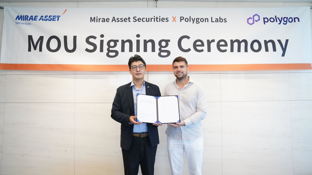 Asty_66726977's tweet photo. ๐๐ Exciting news! Our dedicated development and growth team is fully committed to driving the adoption of #Polygonnetworks and nurturing the thriving ecosystem around it. With their expertise and passion, we're building the foundation for a decentralized future. @0xPolygonLabs https://t.co/xTAeZe53w5