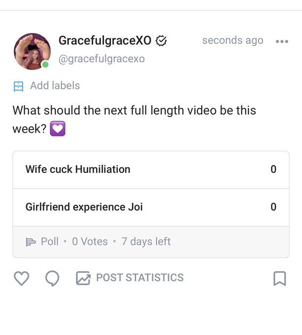 GO VOTE 💟💟  🔗🔗 https://t.co/uZYGhAUfdS #feet #FOOTFETİSH #footfethish #toes #feet_pic #Feet https://t<a href="/tag/feet"class="tags">#feet</a><a href="/tag/footfeti%CC%87sh"class="tags">#FOOTFETİSH</a><a href="/tag/toes"class="tags"><span>#toes</span></a><a href="/tag/footfethish"class="tags"><span>#footfethish</span></a><a href="/tag/feet_pic"class="tags"><span>#feet_pic</span></a>