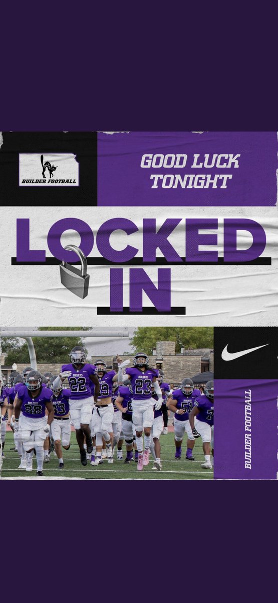 Thank you @CoachStrongSC for the good luck tonight💜😈