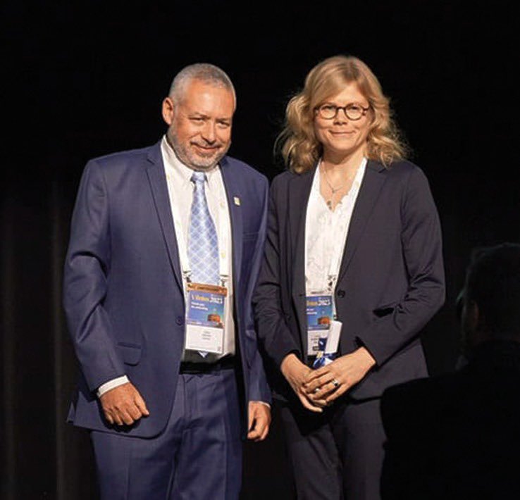 European Society of Coloproctology tweet media