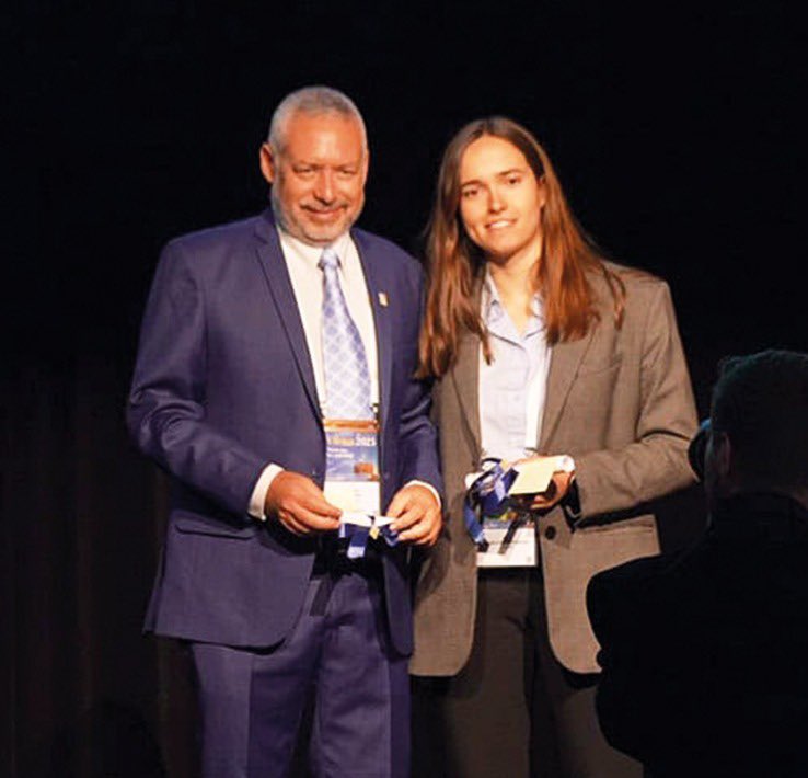 European Society of Coloproctology tweet media