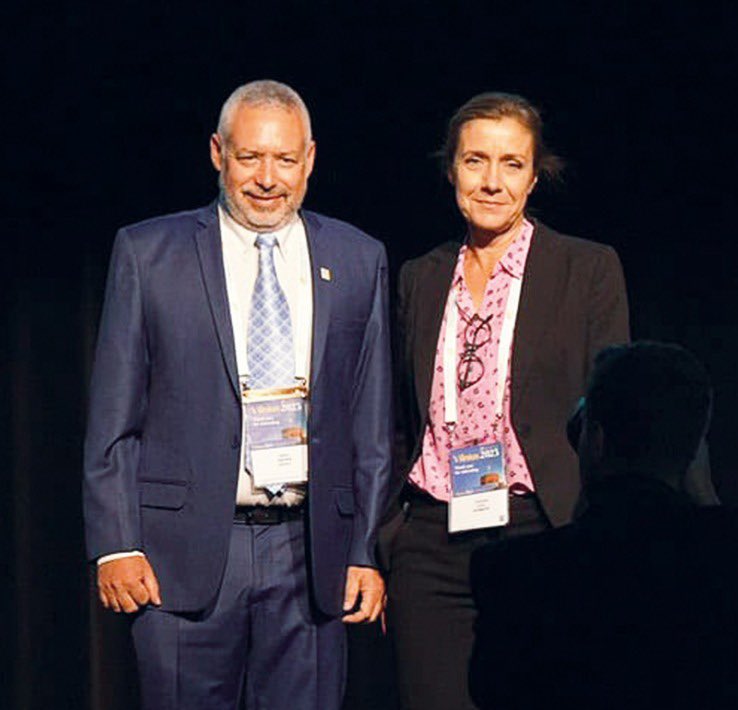 European Society of Coloproctology tweet media