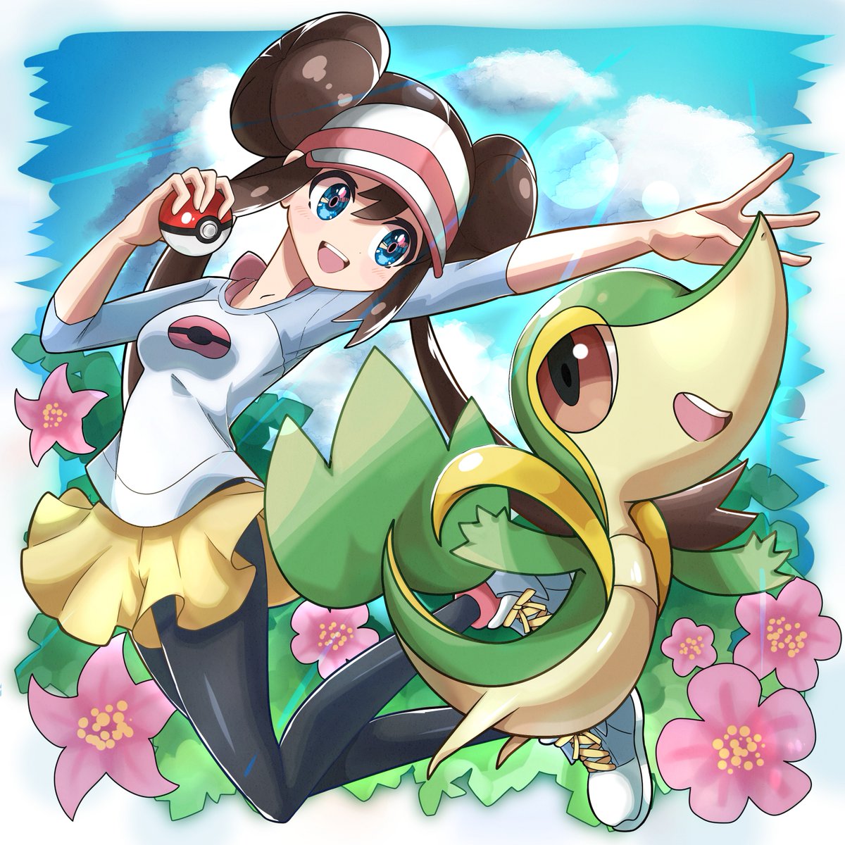 ポケモンカードイラスト公式作家である'さいとう なおき
