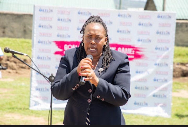 ReproductiveH15's tweet photo. Our CECM Youth,Gender,Culture and Social Services-Madam Josephine Atieno dancing isukuti on her way to honour International Safe Abortion Day 2023.
Also,What can be done to improve access?
#GoalsBeyondTheGoal
#ReproductiveHealthAwareness https://t.co/bB9gHv4fxb