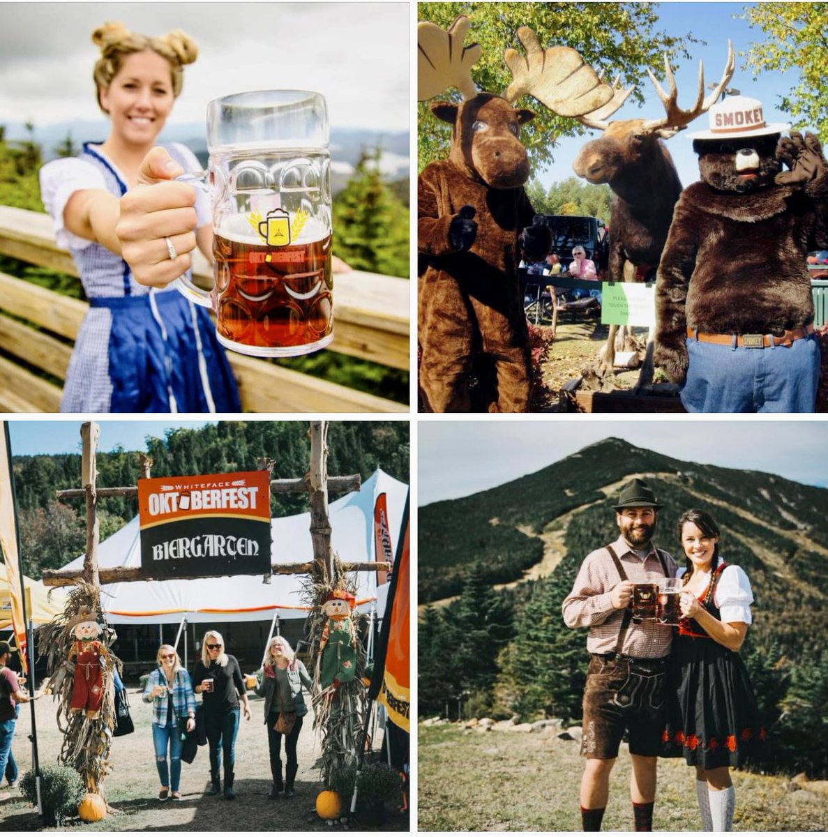 It’s fall y’all and we’re featuring #ADK festivities in our latest blogpost. Discover unique celebrations.  #moosefestival #Oktoberfest 
🍂🍺🍁🥨🍎🐻

discoverupstateny.com/blog/13/288/ad…

📸 Whiteface Mountain 
📸 NYS DEC
