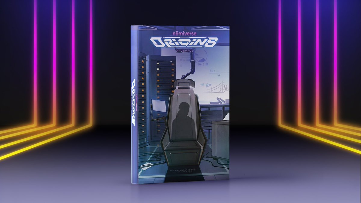 🌟 Exciting Announcement🌟

We are thrilled to announce our collaboration with <a href="/eigoMANGA/">eigoMANGA</a> on 'Numiverse Origins', our enthralling manga 🔥 
Published in the USA, soon it will be available for everyone offline. 

Don’t miss your chance to uncover the secrets of Numi's virtual