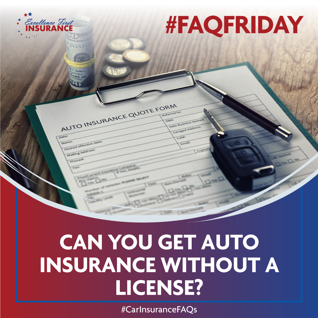 xcellence1stIns's tweet image. Drive legally and insured! A valid driver's license is a must to buy auto insurance. No license, no coverage. Stay legal and safe on the roads. 

#AutoInsuranceFacts #StayInsured #CarInsuranceFAQs #FAQFriday