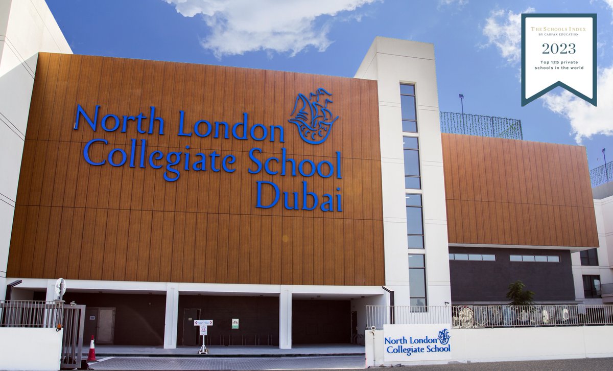 We're proud to announce that NLCS Dubai has been ranked among the Top 125 Schools in the world in this year's School Index by Carfax Education!

schools-index.com/#about

#internationaleducation #school #education