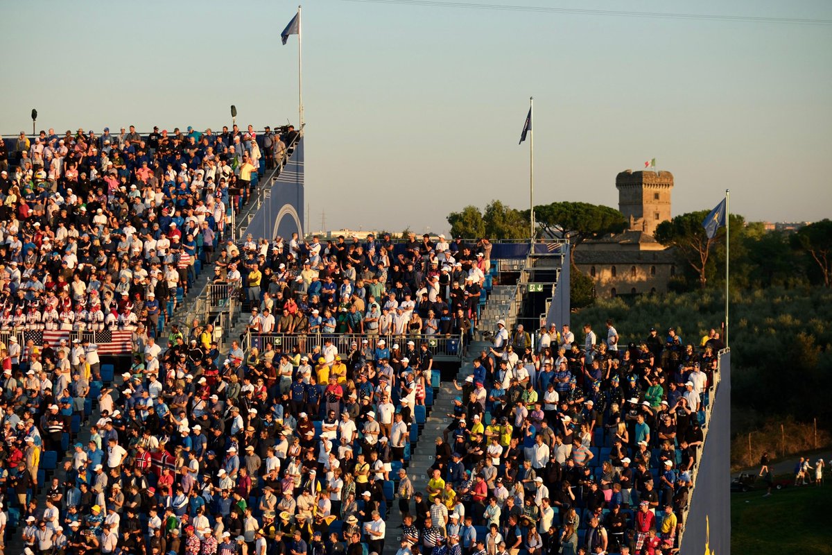 Marco Simone Golf & Country Club (@marcosimonegolf) on Twitter photo The 2023 Ryder Cup has begun!
<a href="/rydercup/">Ryder Cup</a>
<a href="/RyderCupUSA/">Ryder Cup USA</a>
<a href="/RyderCupEurope/">Ryder Cup Europe</a>
<a href="/FederGolf/">Fed.Italiana Golf</a>
<a href="/lavibiagiotti/">Lavinia Biagiotti</a> The 2023 Ryder Cup has begun!
<a href="/rydercup/">Ryder Cup</a>
<a href="/RyderCupUSA/">Ryder Cup USA</a>
<a href="/RyderCupEurope/">Ryder Cup Europe</a>
<a href="/FederGolf/">Fed.Italiana Golf</a>
<a href="/lavibiagiotti/">Lavinia Biagiotti</a>
